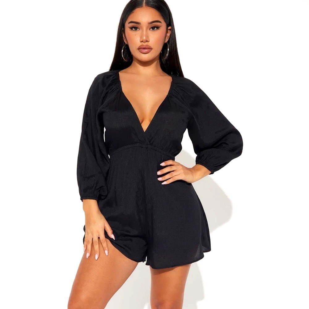 Beachy Days Romper NEW 🏷️